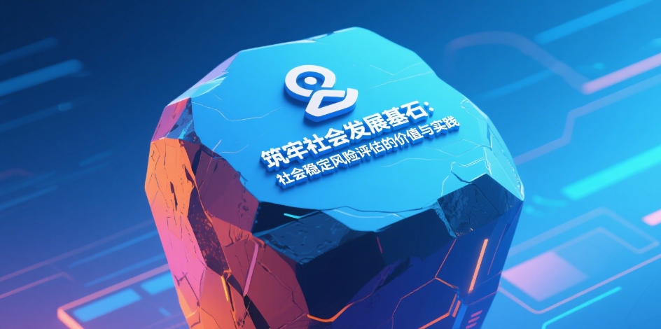 筑牢社會發(fā)展基石：社會穩(wěn)定風(fēng)險(xiǎn)評估的價(jià)值與實(shí)踐